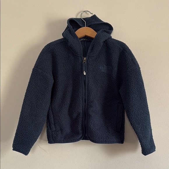The North Face Other - The North Face Navy Fleece Jacket